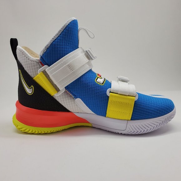 NEW Nike LeBron Soldier 13 XIII SFG Shoes Sneakers - Picture 6 of 9
